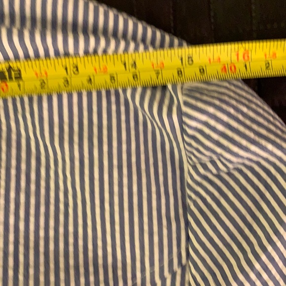 RL Rugby Cropped Seersucker Jacket - Picture 9 of 16